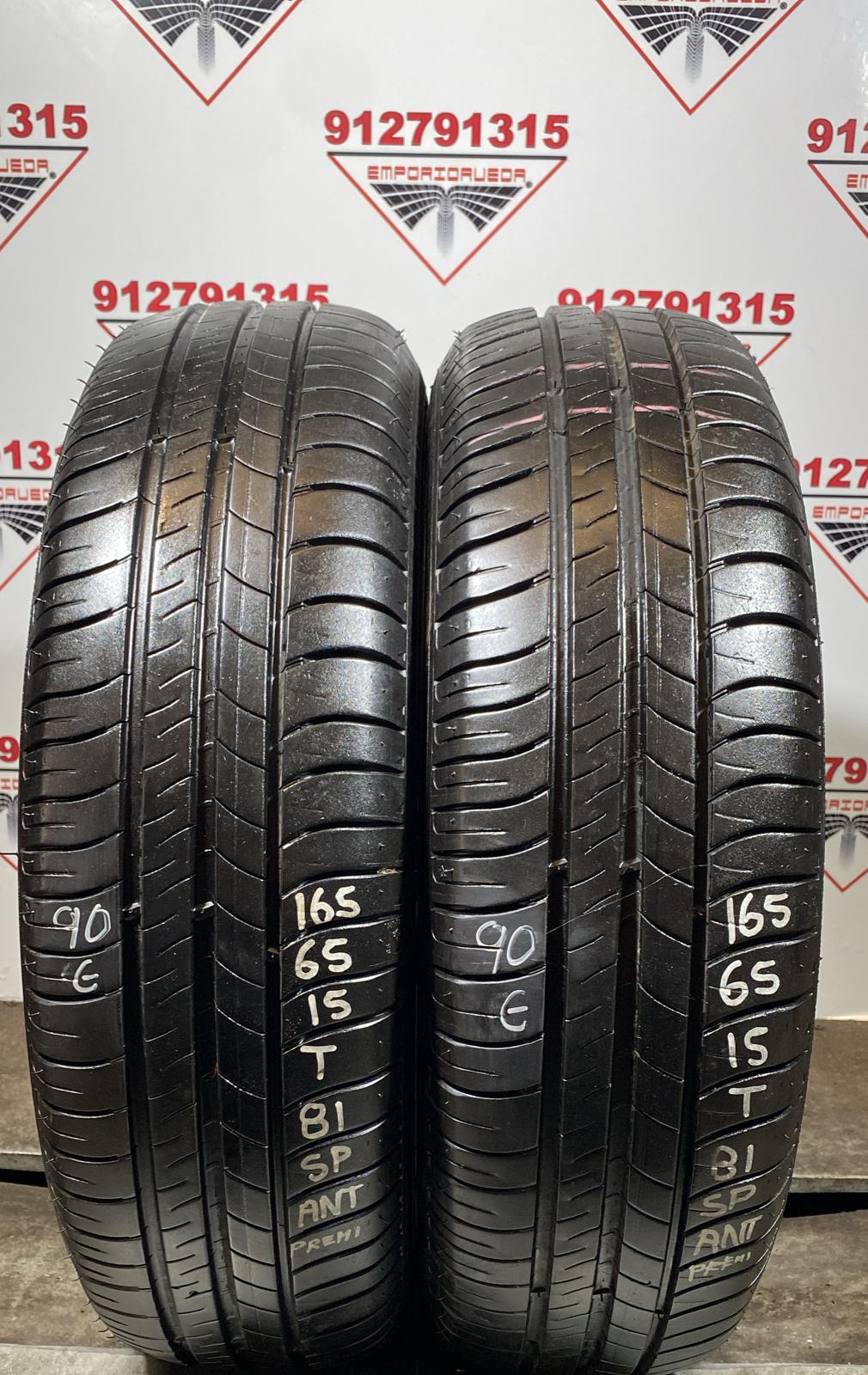 MICHELIN ENERGY USADO  165/65 R15 81 T